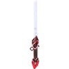 Changor Light Sword Toy Vibrante LED Glow Sabre para Juegos