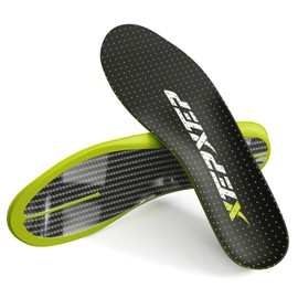 Carbon Fiber Insole Performance Customized Shoe Insert for Men Women