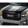 AutoTattoo 15-19 GMC Sierra Front Grille Letter Logo Emblem Adhesive