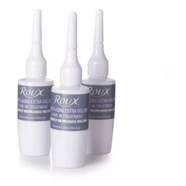 Roux Ampolleta Anti Envejecimiento Capilar 07 Xtr Volume 3pk