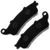 Caltric Rear Brake Pads for Honda VTX1800C VTX1800F VTX1800R VTX1800S