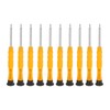 sourcing map 10pcs PH1.2 Mini Phillips Screwdriver 3mm Shank Cross