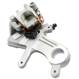 CADUFUELLY 43080-0037 Rear Brake Caliper, Replacement for Kawasaki KX250 KX450 KX250X KX450X KX250F KX450F KX450SR KLX450R, Replaces 43080-0005, 43080-0230, 43080-0193