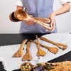 Forest Decor Olive Wood French Rolling Pin - Non Stick