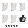 ChgImposs Replacement Belt Hook Clip, 5pcs Electric Drill Belt Clip