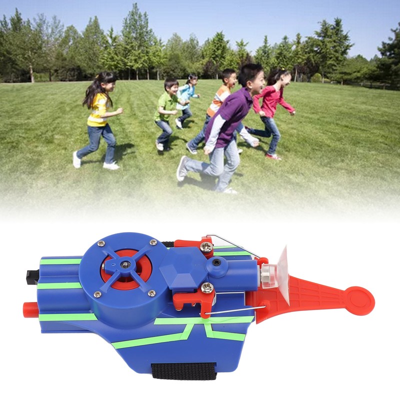 Launch Wrist Toy Set Endless Fun Multifunctional Safe Outdoor Game