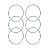 6PCS Drive Belt Random Orbit Sander Belt 903373 878198 N372461