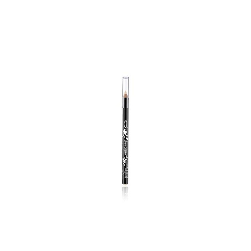 Equilibra Love's Nature pencil Eyes White