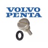 Volvo Penta Genuine Factory OEM Lower Unit Drain Plug &
