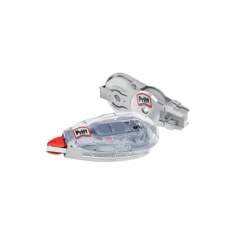 Pritt 2120443 4.2 mm"Refill Flex" Correction Roller