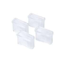 HugeDE 20 Pcs Whistle Mouth Covers Sports Whitsle Cushioned Mouth Grip Coach Whistle Mouth Guard Sports Whistles Protctor for Referee Outdoor