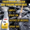 SONAX Engine Cleaner | Powerful Engine Degreaser for Oil &