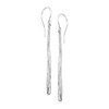 Silpada Dangle Earrings for Women, Verticle Bar Drop Earrings in