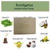 Beauty by Francesca - Handmade Eucalyptus Vegan Face and Body