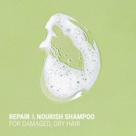 Antipodes Fig + Feijoa Repair & Nourish Shampoo, 340ml
