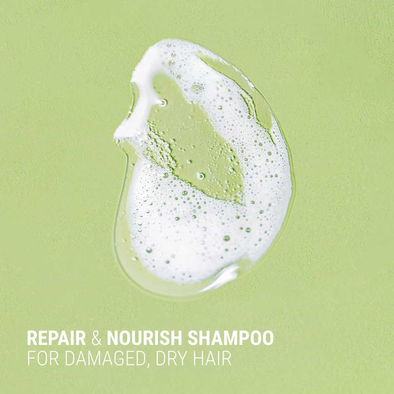 Antipodes Fig + Feijoa Repair & Nourish Shampoo, 340ml
