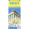 Greece Travel Ref. Map (WP) 1:625,000- 2023 Edi