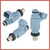 ACROPIX Fuel Injector for Suzuki ATV 2014 for Suzuki King