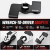 Wrench Extender Tool, 1/2 Inch Drive & 21mm Hex for