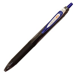 ゼブラ ゲルインクボールペン サラサドライ 0.7mm 青 JJB31-BL 【まとめ買い10本セット】