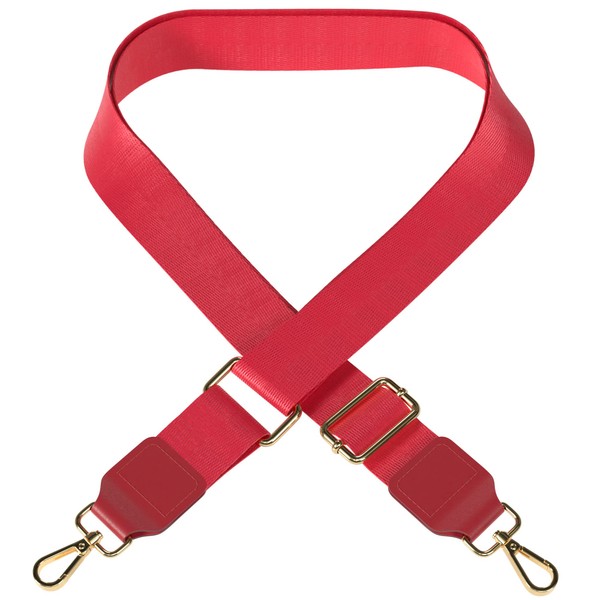 EAZY CASE Adjustable Bag Strap, Replacement Shoulder Strap for Handbags,
