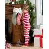 Leveret Kids Christmas Pajamas Boys Girls & Toddler Pajamas 2