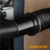 POWERTEC 70191 Screw End Quick Coupler for 2-1/2” Hose –