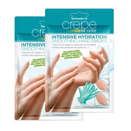 BARIELLE Restorative Hand Repair 3-PC Set - Includes 2 Hand Masks & Restorative Hand Treatment Cream 2.5 oz.