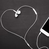 sourcing map 10pcs Headphone Wire Clips 0.94" Length Small Headset