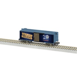 Lionel The Polar Express 20th Anniversary American Flyer S Gauge Model Train Boxcar