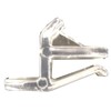6 Pack - Rimless Clips 1/8" to 3/16" (3MM to