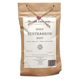 Health Embassy Spiny Restharrow Root (Ononis spinosa L), 50 g