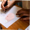 Operitacx 4pcs Powerful Dot Glue Clip Ceiling Light Covers for