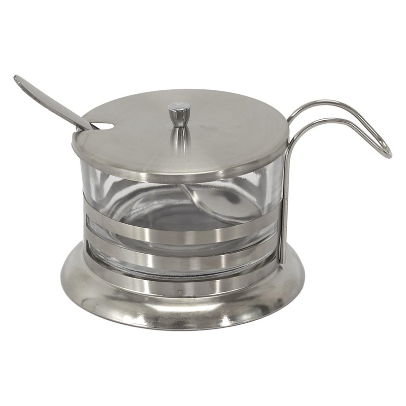 Home Deco Factory KA4772 Parmesan Container 18.5cl Table Serving Accessory