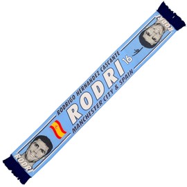 Partisan City Scarf Rodri HD Football