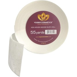 Muslin Paper for Hair Removal Non-Woven Cloth Roll 55 Yards