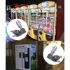 Bonsicoky 2 Set Vending Machine Lock and Key (Keyed Alike),