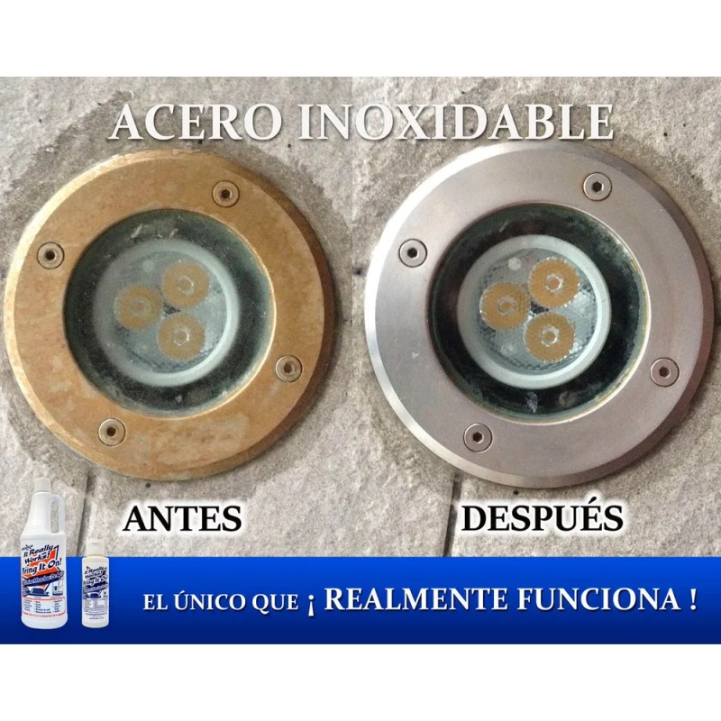 Crema Quita Sarro Bring It On Multiuso Cristales Vidrios 118ml