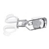 Rechargeable Electric Eyelash Curler Multiple Guard System Fast Heating Electric