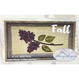 Granny's Legacy Patterns Fall Pattern, Multi