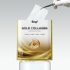 SNP ampoule mask 10 sheets, 3 types (gold + diamond