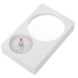 Outanaya Multipurpose Compass Watch Magnifying Glass Waterproof for Hunting Kayaking Climbing Orienteering