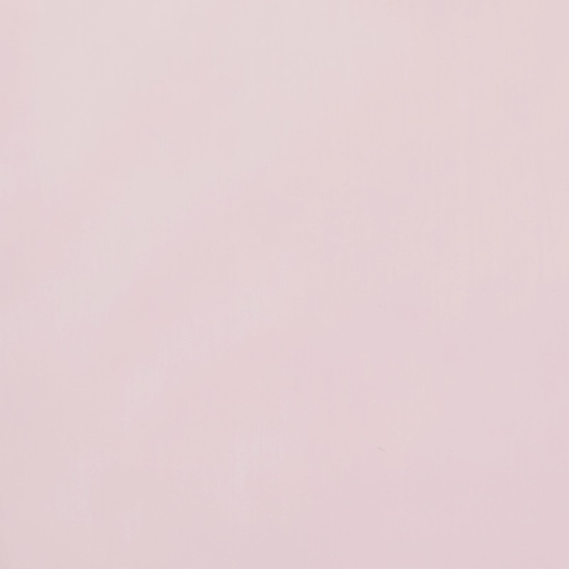 Plain Dyed Pink Fitted Sheet 105x200cm 100% Cotton Percale