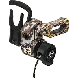 QAD Ultra Rest HDX Optifade Elevated II Camo Left Hand