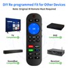 Programmable Remote for Roku Ultra Remote Replacement with Volume Key