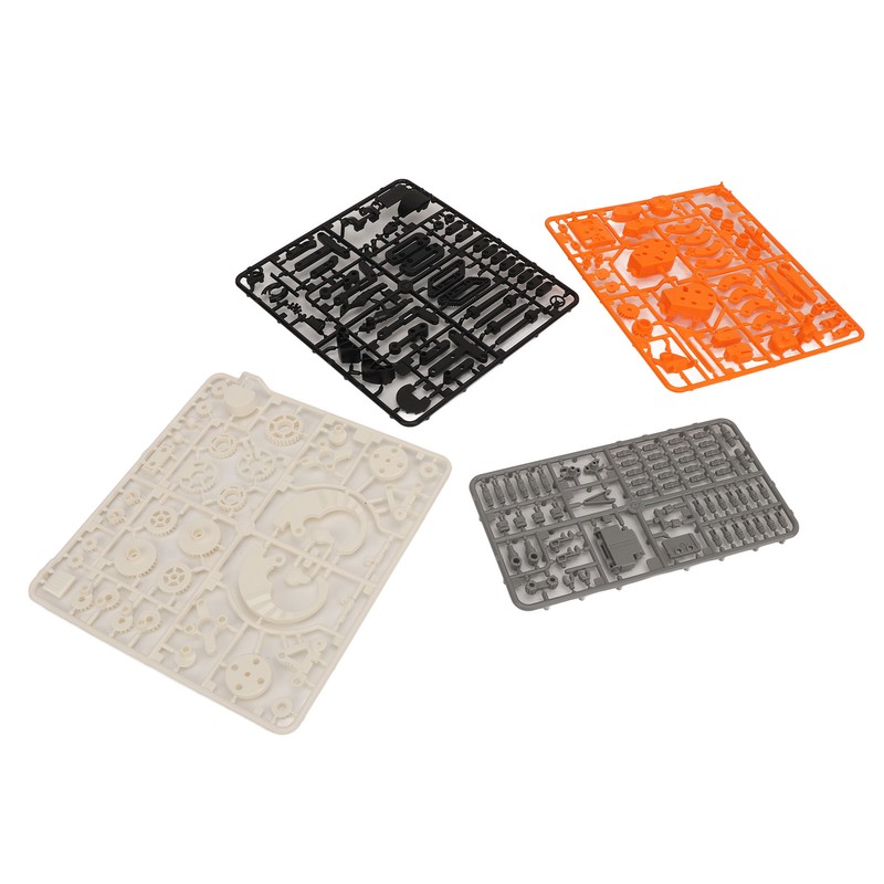 Solar Robot Kit Building Toys Solar Power DIY Robot Building