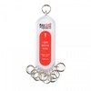 ArtSign Multi-purpose Keychain (8 Hooks) 9814 2ea