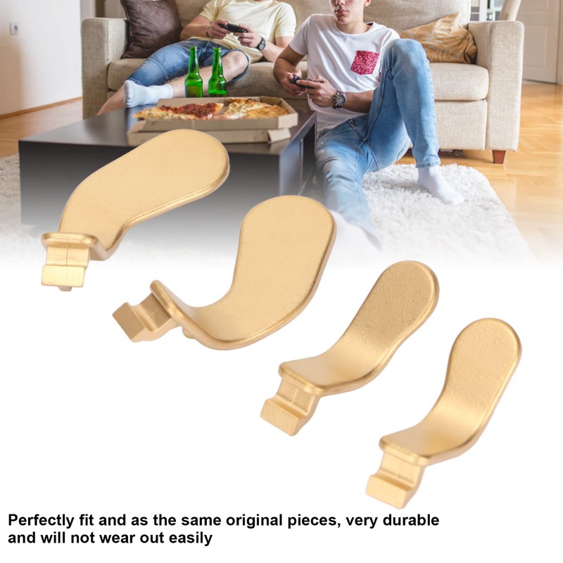 Controller Paddles, 4 Stück Metal Paddles Elite Series 2 Controller