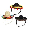 3 Pack Cinco De Mayo Fiesta Headbands Party Decorations Non