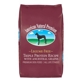 American Natural Premium Chicken with Ancestral Grains Recipe Dog Food, 12lb